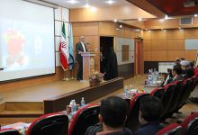 گزارش تصویری ازآئین تجلیل از مقام کارگران دردانشگاه صنعتی شاهرود